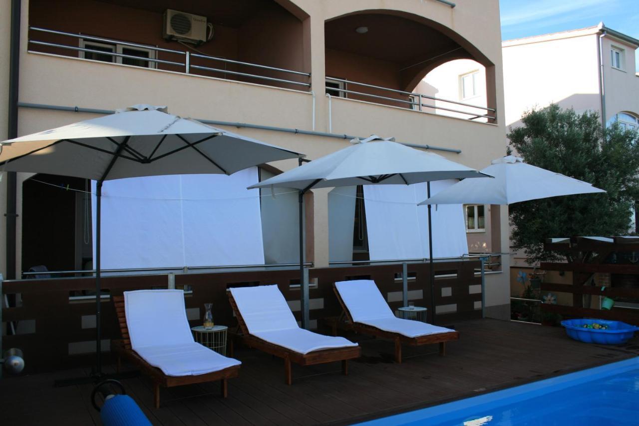 Apartmani Mia Trogir Luaran gambar