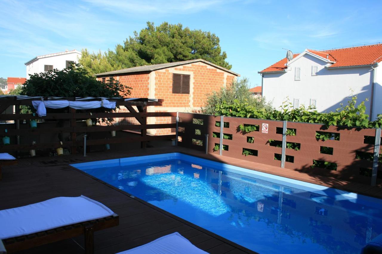 Apartmani Mia Trogir Luaran gambar