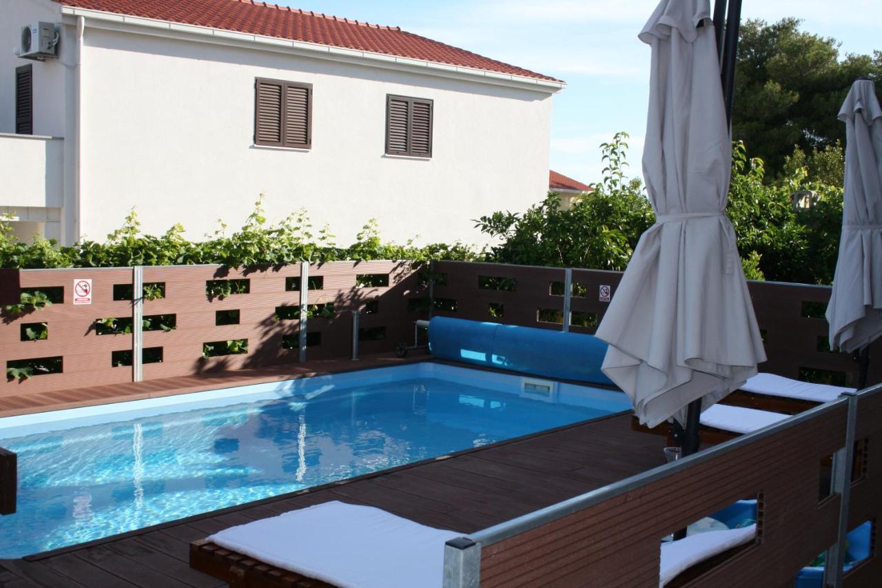 Apartmani Mia Trogir Luaran gambar