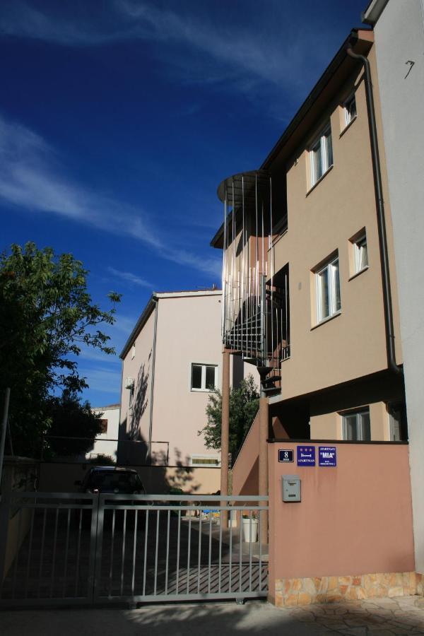 Apartmani Mia Trogir Luaran gambar