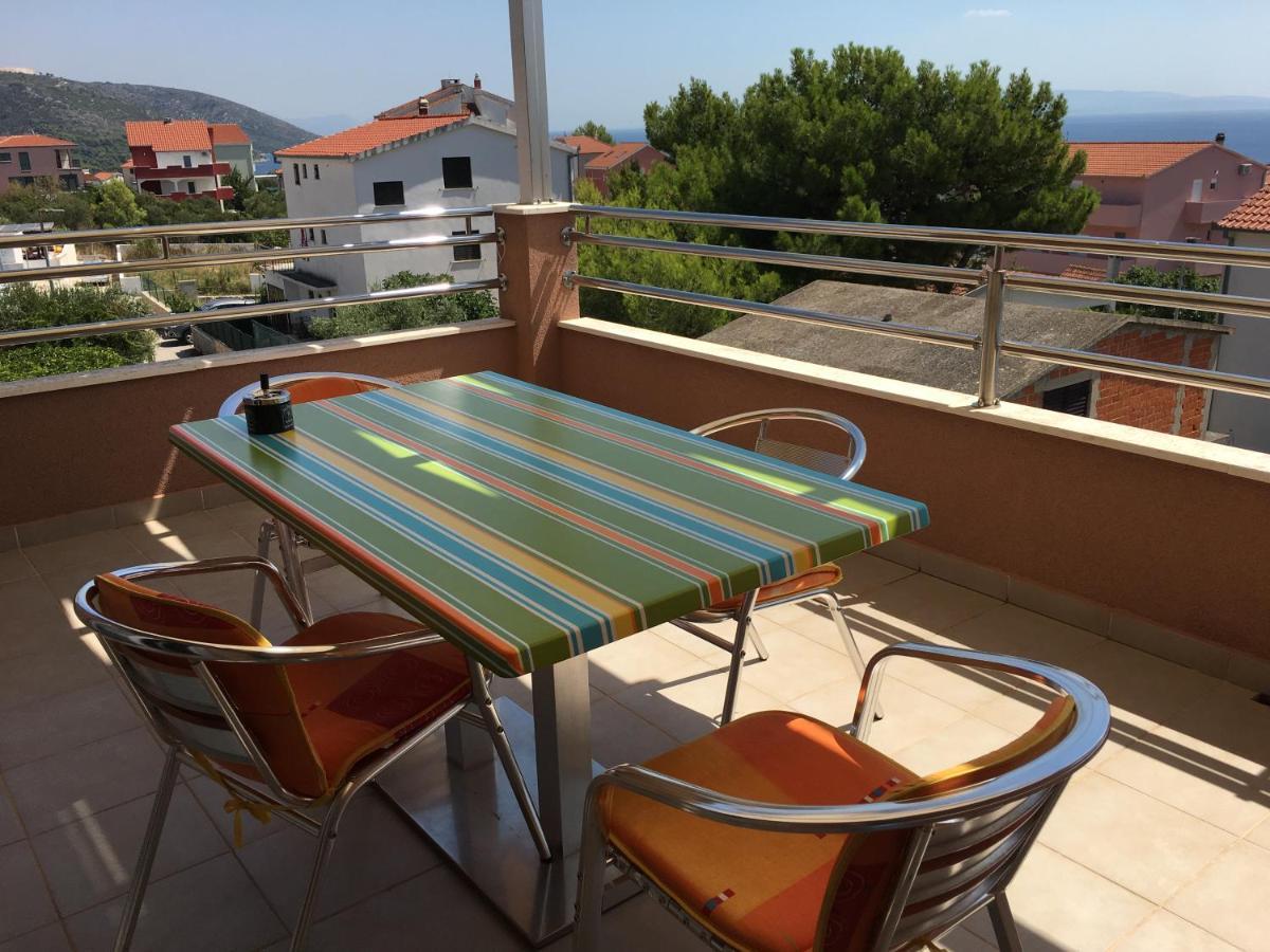 Apartmani Mia Trogir Luaran gambar