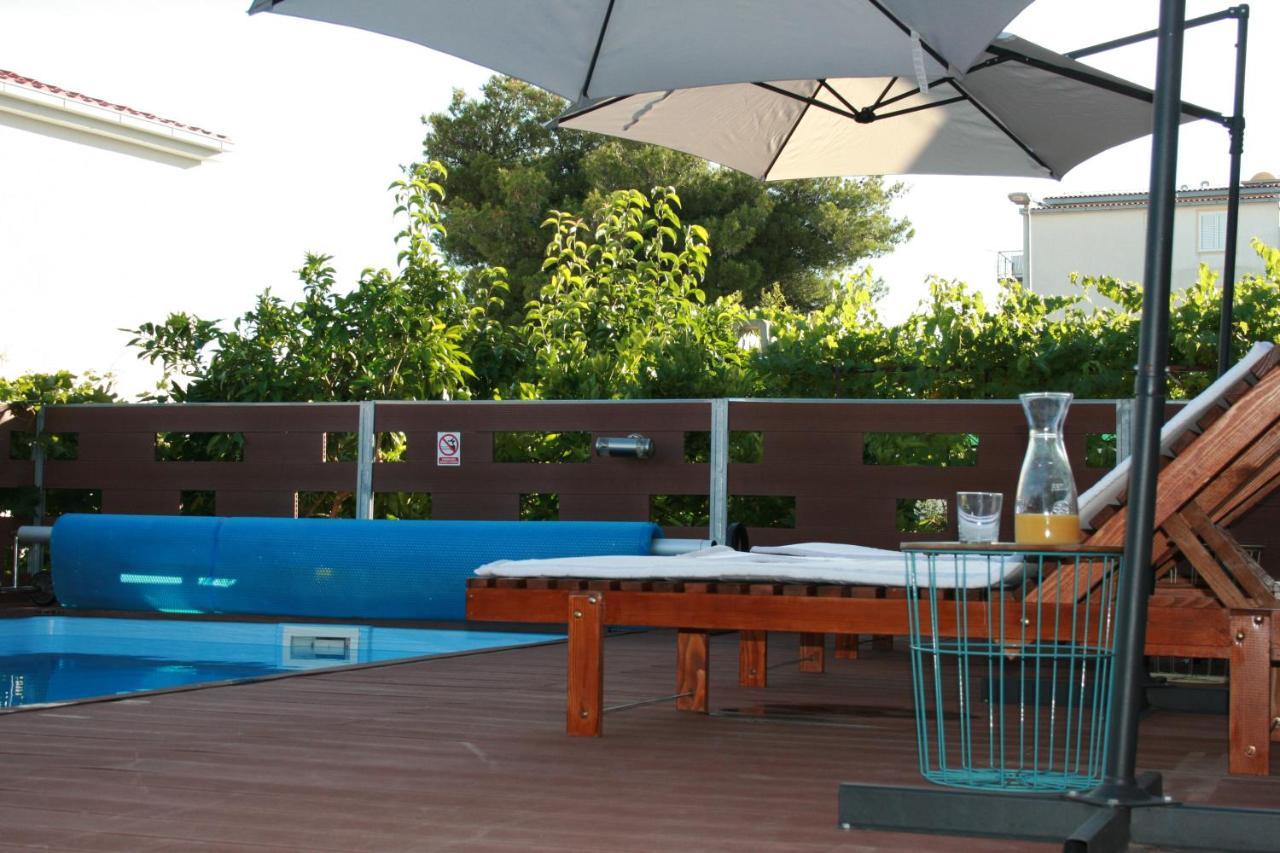 Apartmani Mia Trogir Luaran gambar