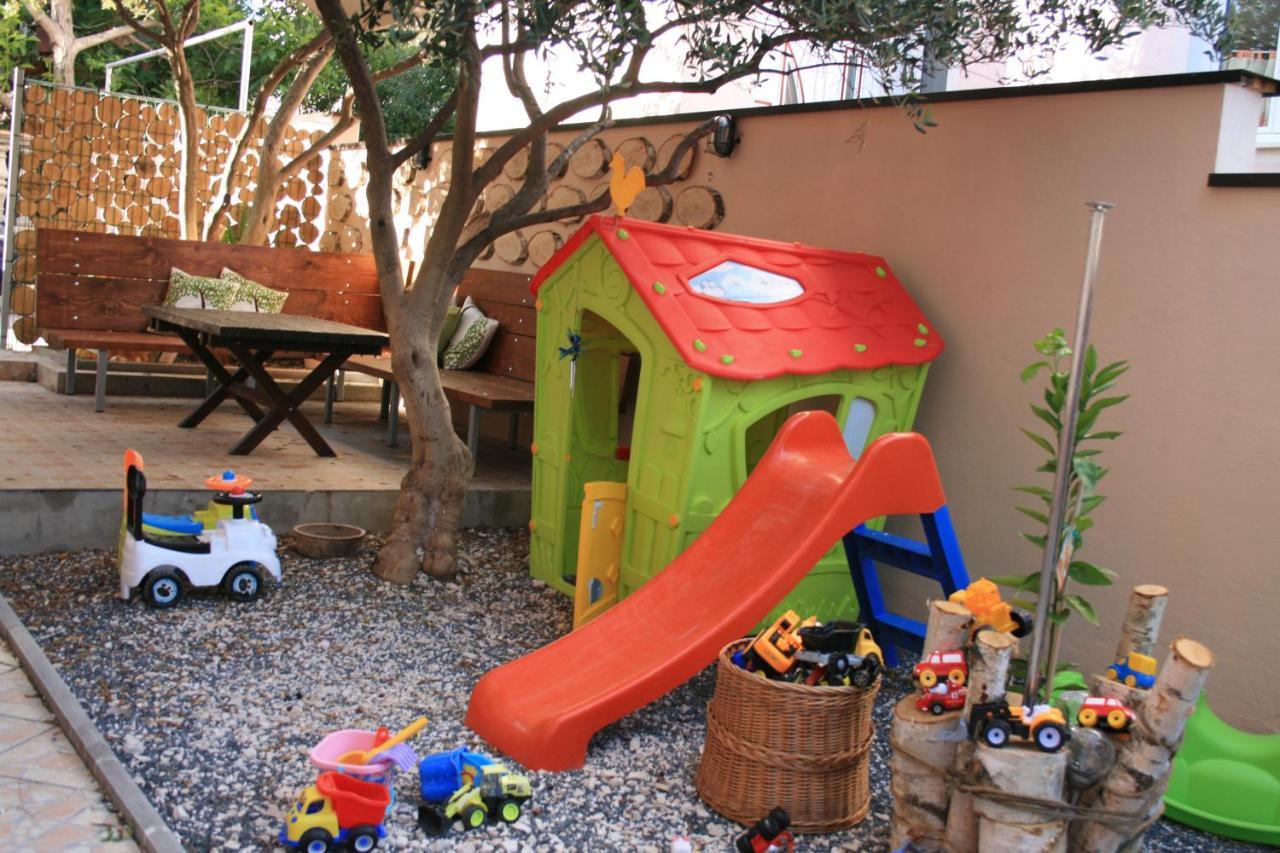 Apartmani Mia Trogir Luaran gambar