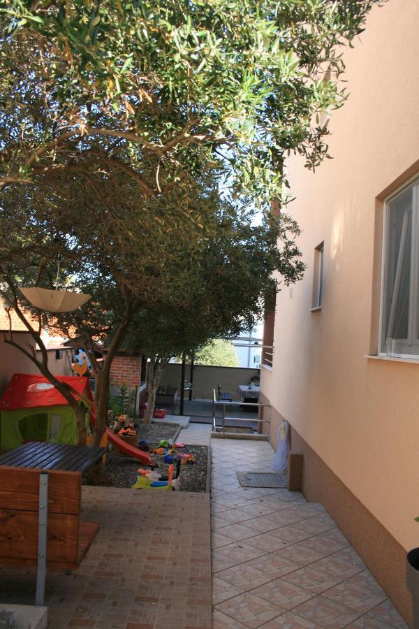 Apartmani Mia Trogir Luaran gambar
