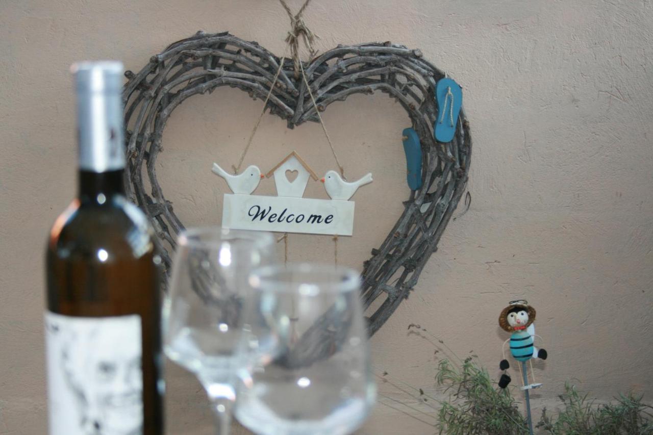 Apartmani Mia Trogir Luaran gambar