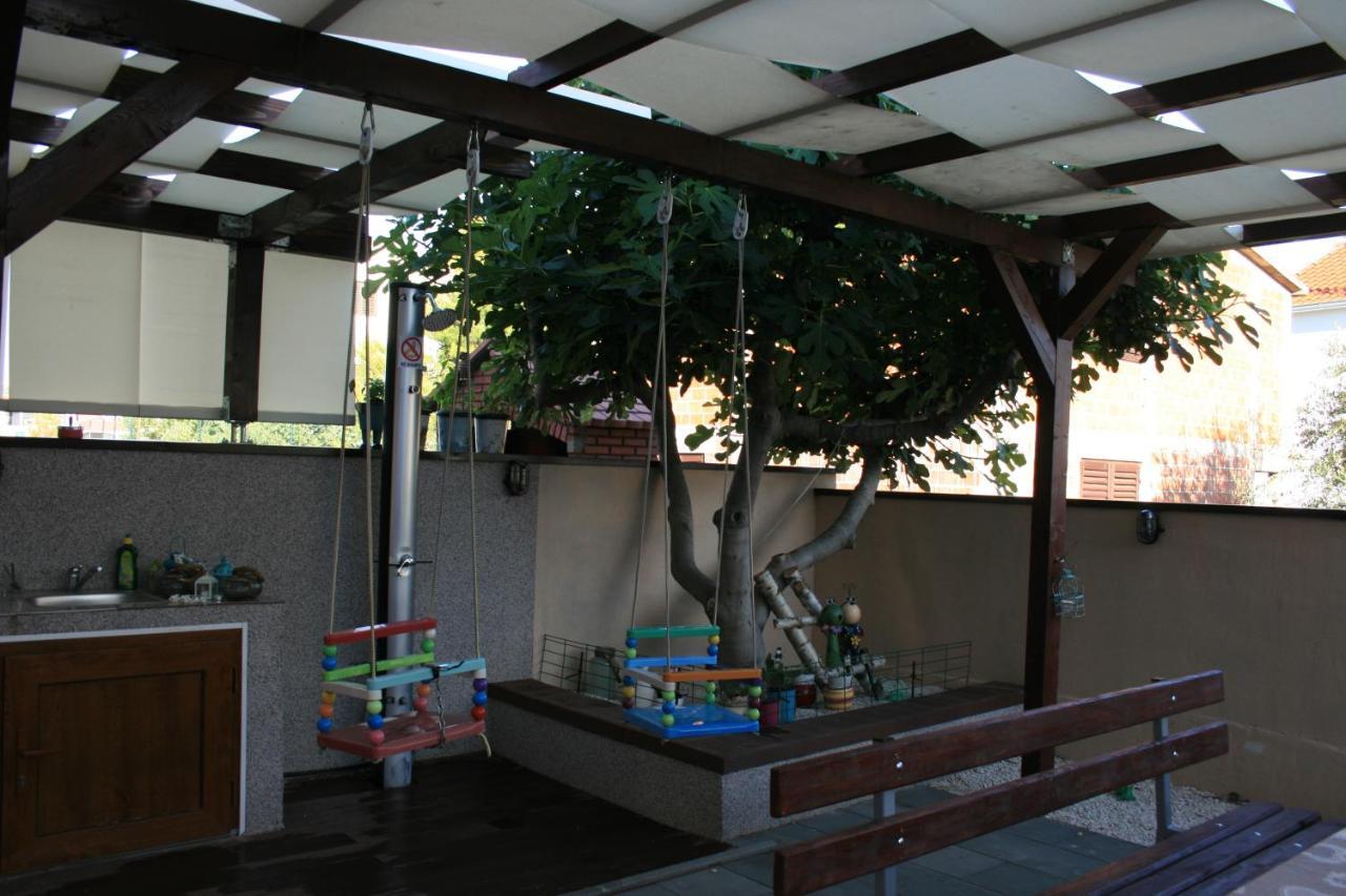 Apartmani Mia Trogir Luaran gambar