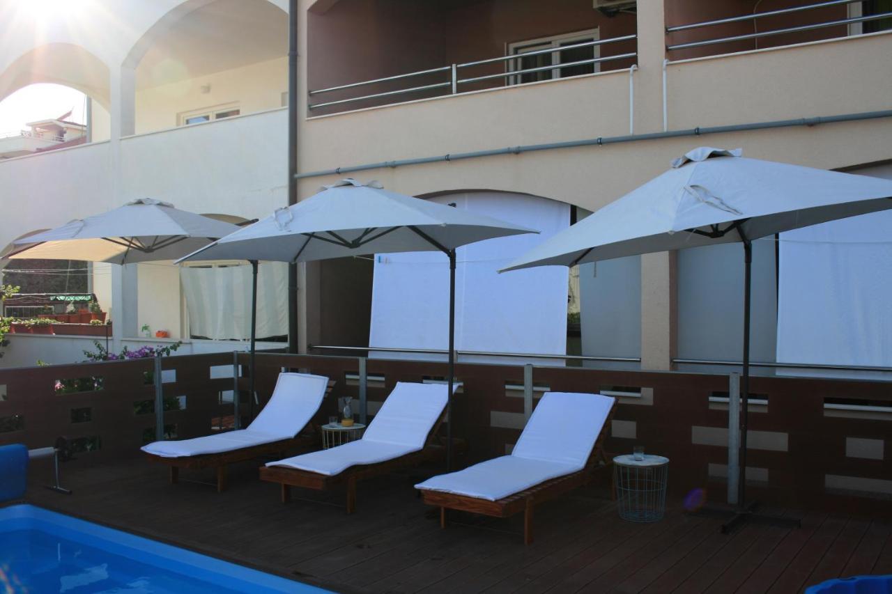 Apartmani Mia Trogir Luaran gambar