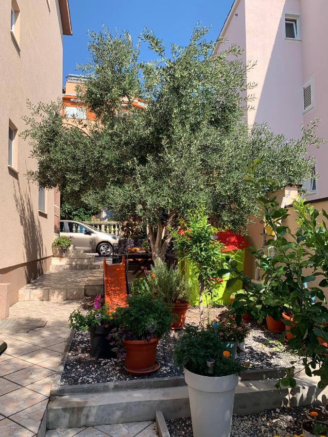 Apartmani Mia Trogir Luaran gambar