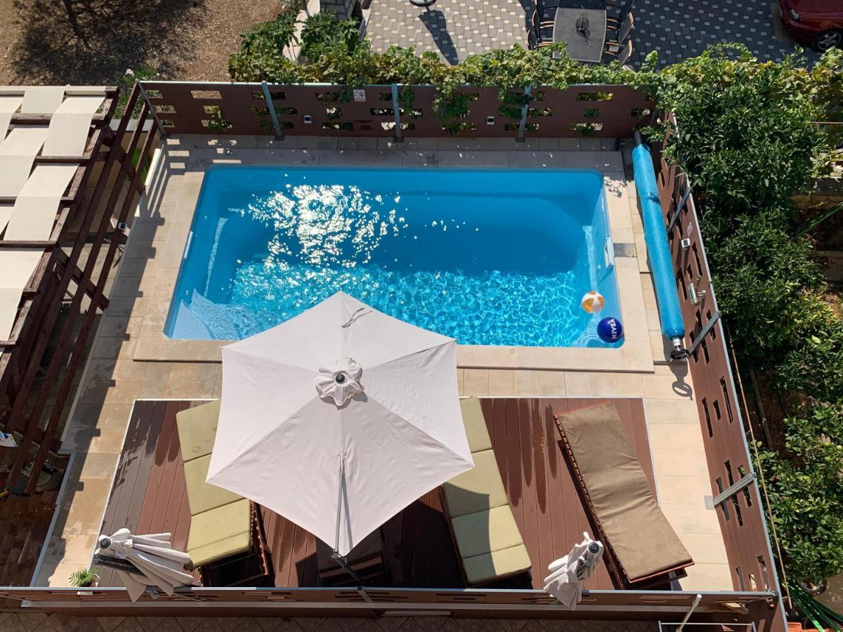 Apartmani Mia Trogir Luaran gambar