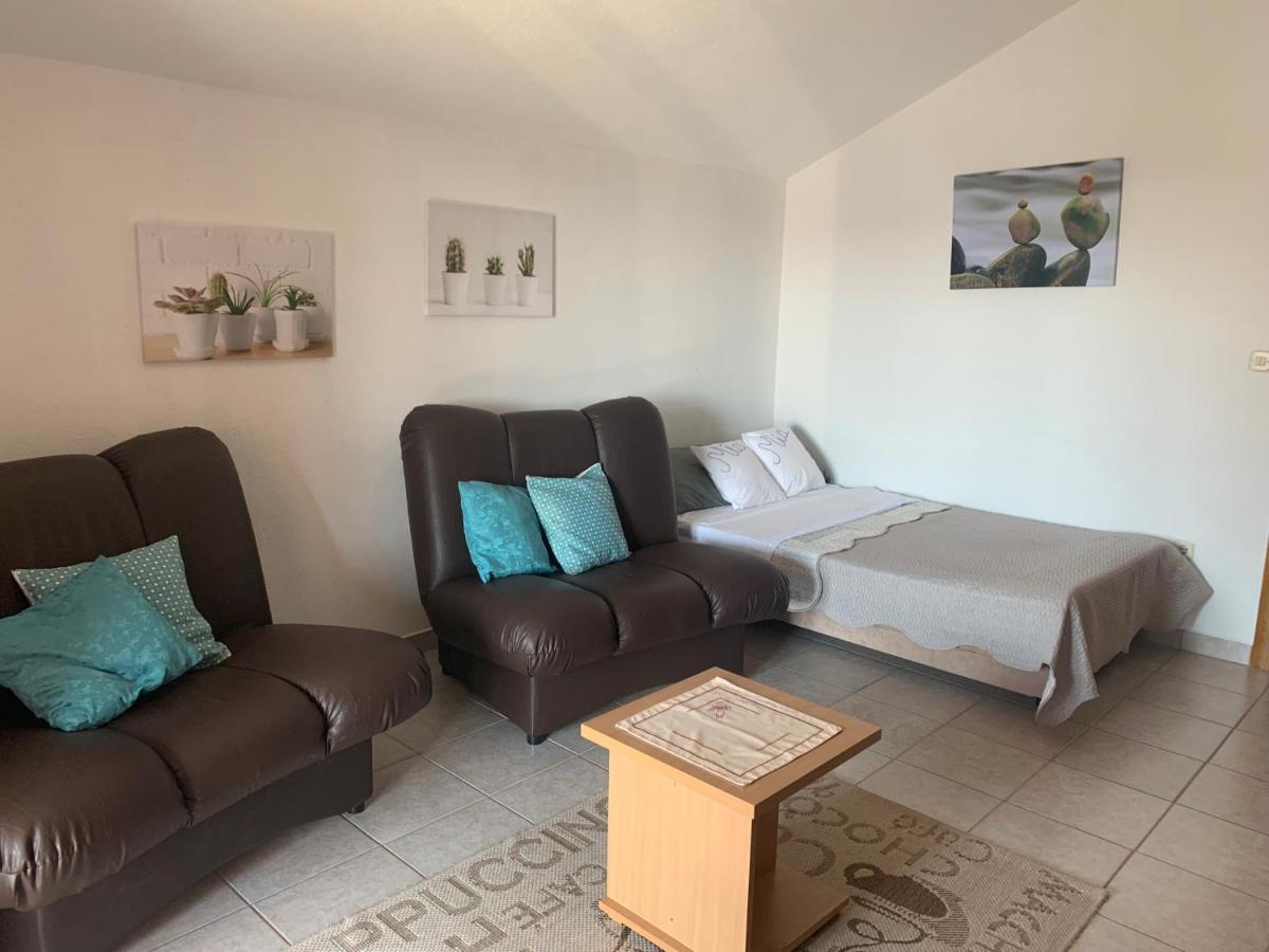 Apartmani Mia Trogir Luaran gambar