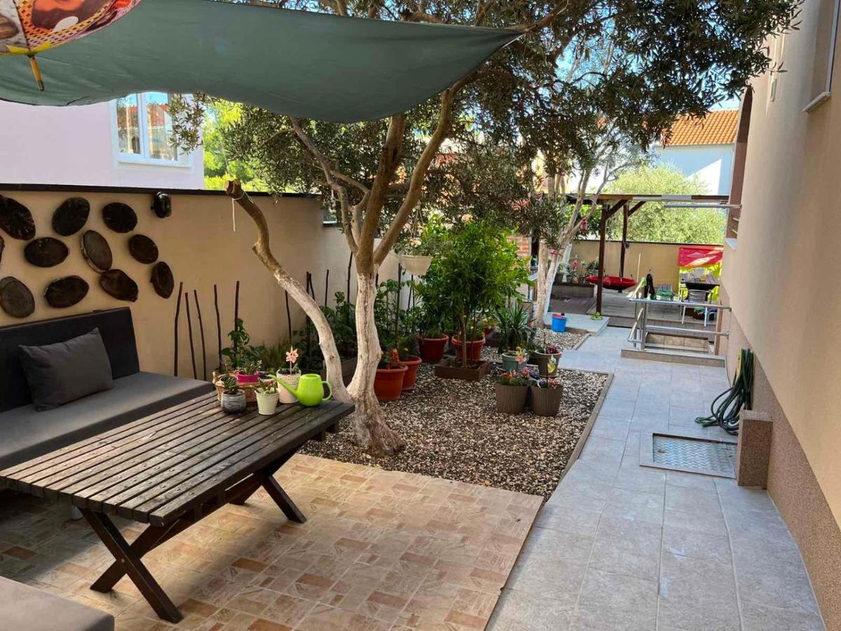 Apartmani Mia Trogir Luaran gambar