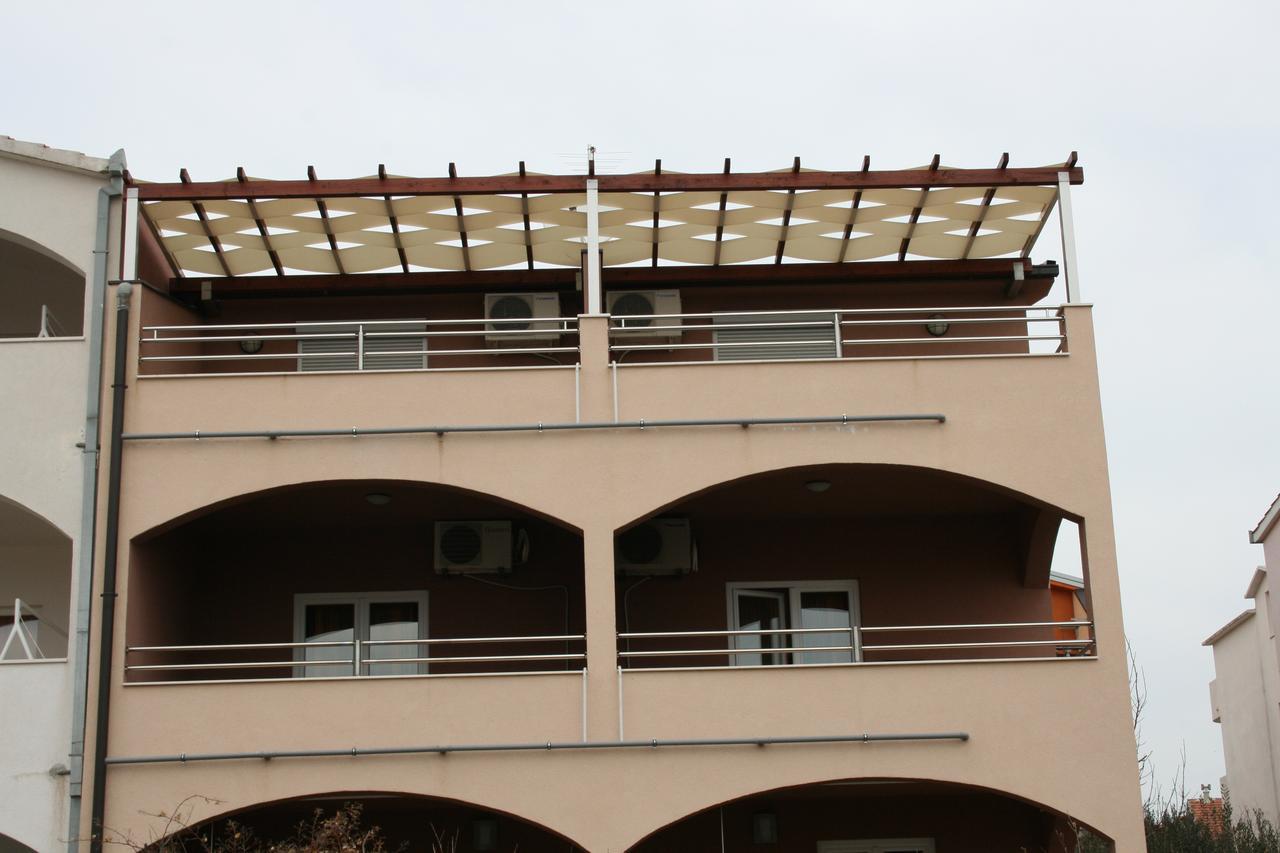 Apartmani Mia Trogir Luaran gambar