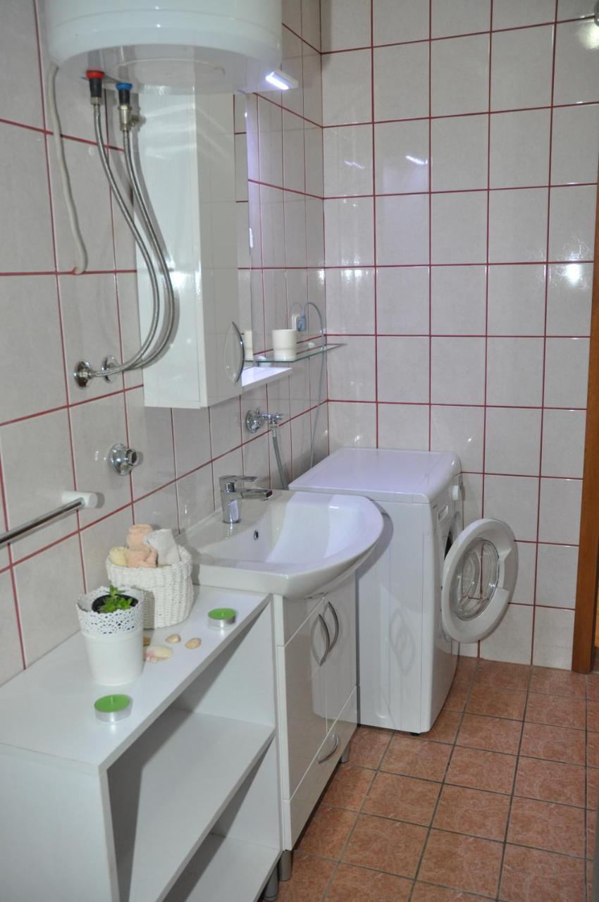 Apartmani Mia Trogir Luaran gambar